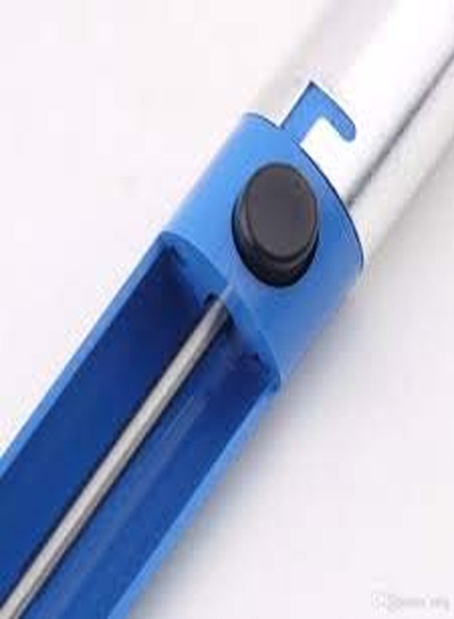 SCHOFIC Desoldering Pump, Solder Sucker - Desoldering Vacuum Pump Solder Remover (1) - Image 4